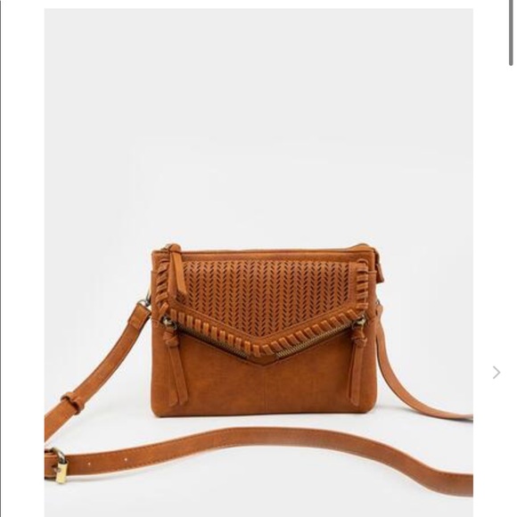 Handbags - “Paula” Crossbody
